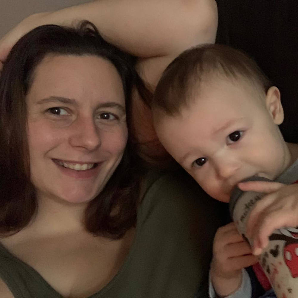 Meet your Posher, Lee ann